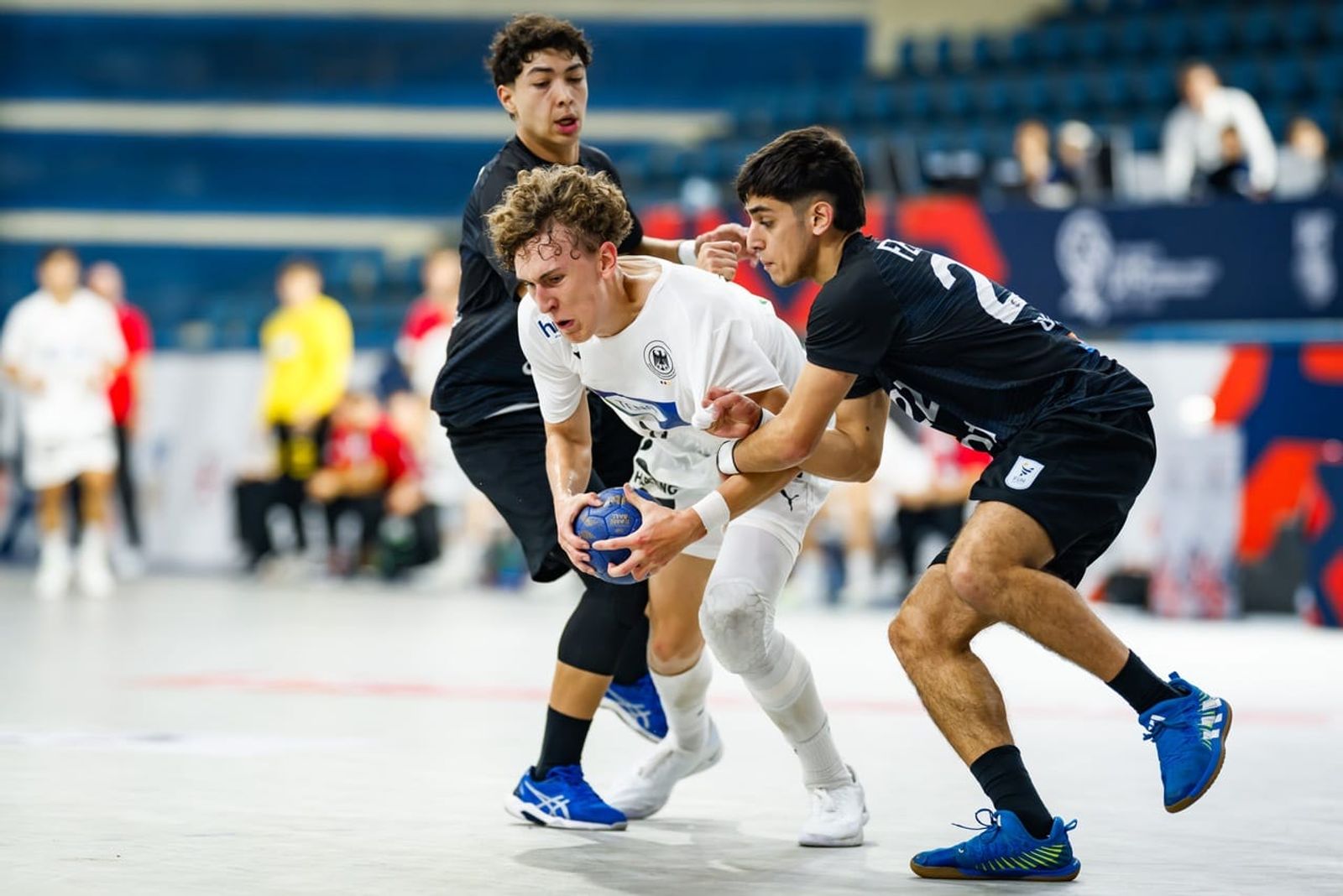 U19 eröffnet WM mit standesgemäßem Sieg