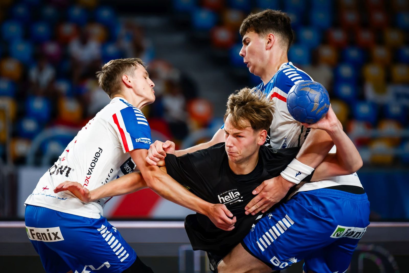 Deutschlands Kairo-Krimi endet mit einem Unentschieden