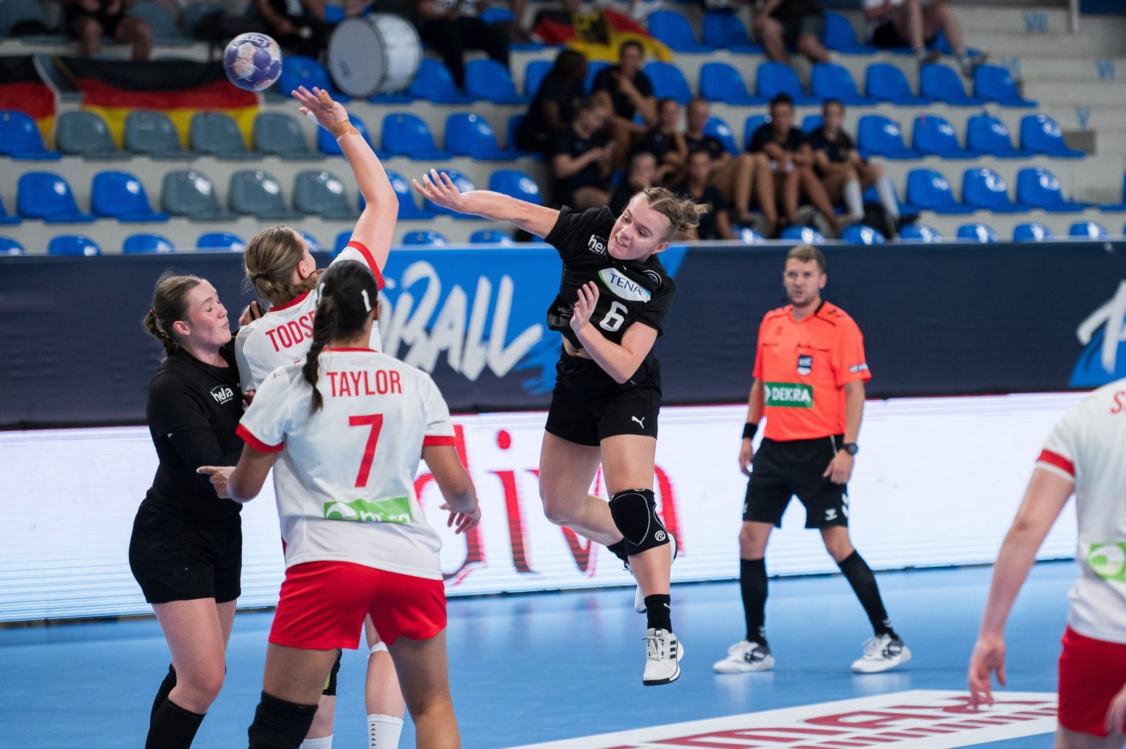 Nächster EM-Krimi: U17 spielt unentschieden gegen Dänemark