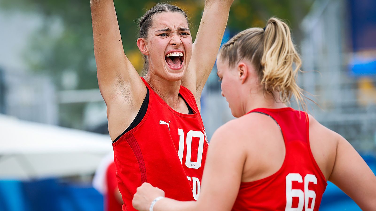 World Games: Frauen auf Kurs, Ernüchterung bei den Männern