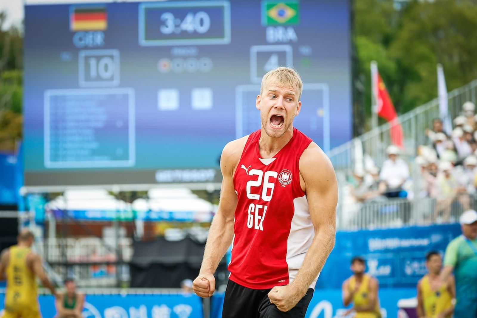 World Games: Männer im Halbfinale