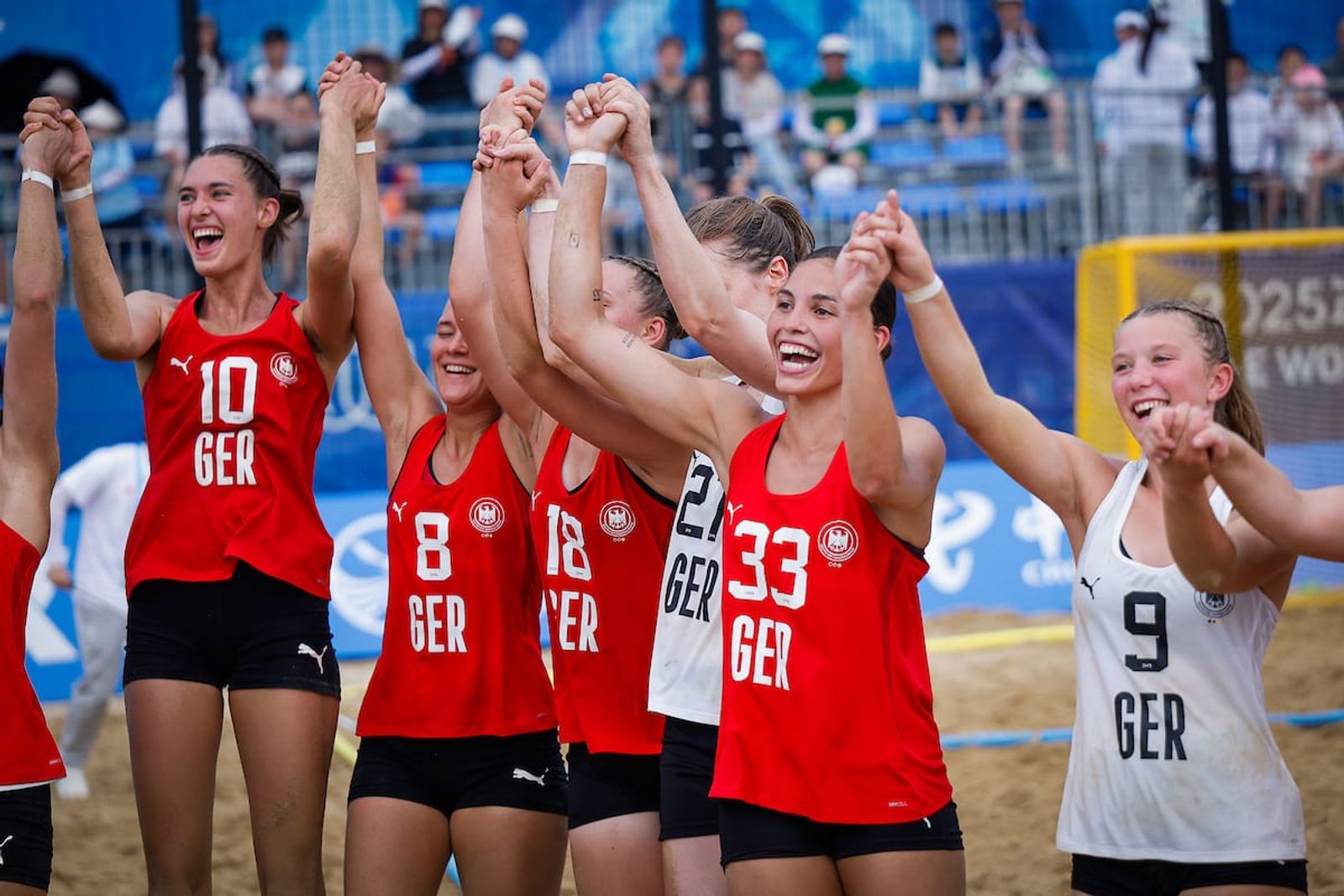 World Games: Viertelfinals stehen