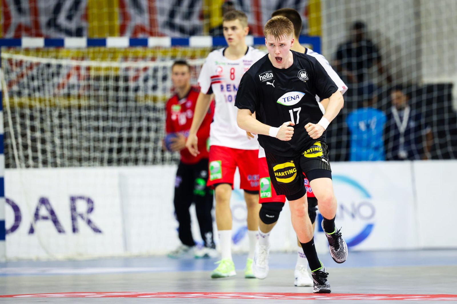 U19 zieht als Gruppensieger ins Viertelfinale ein