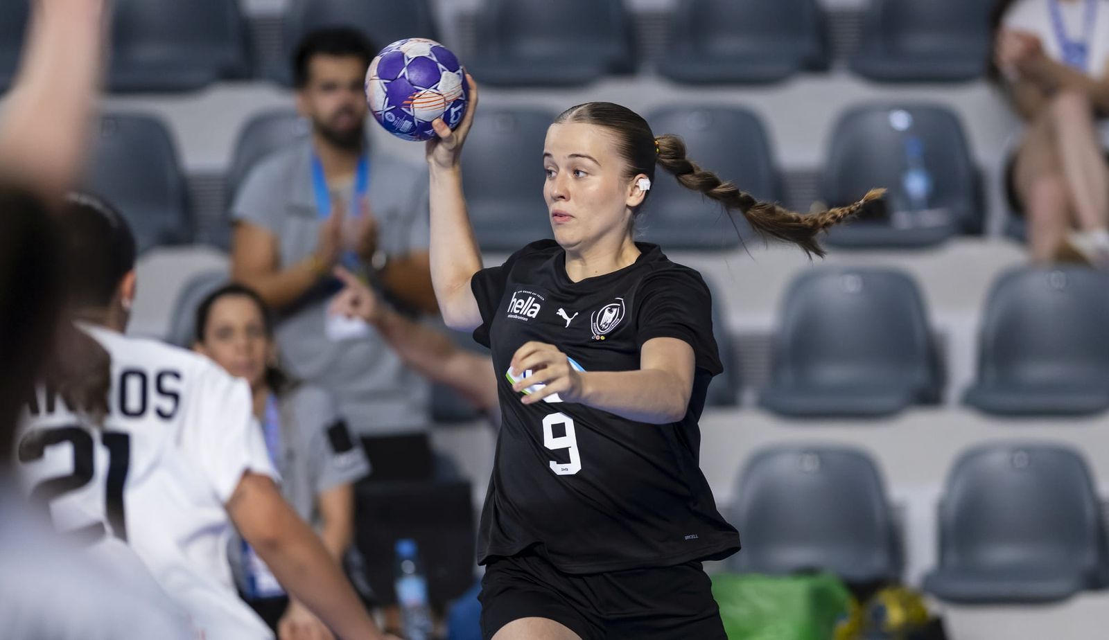 U17 spielt bei der EM jetzt um die Plätze 9 bis 16