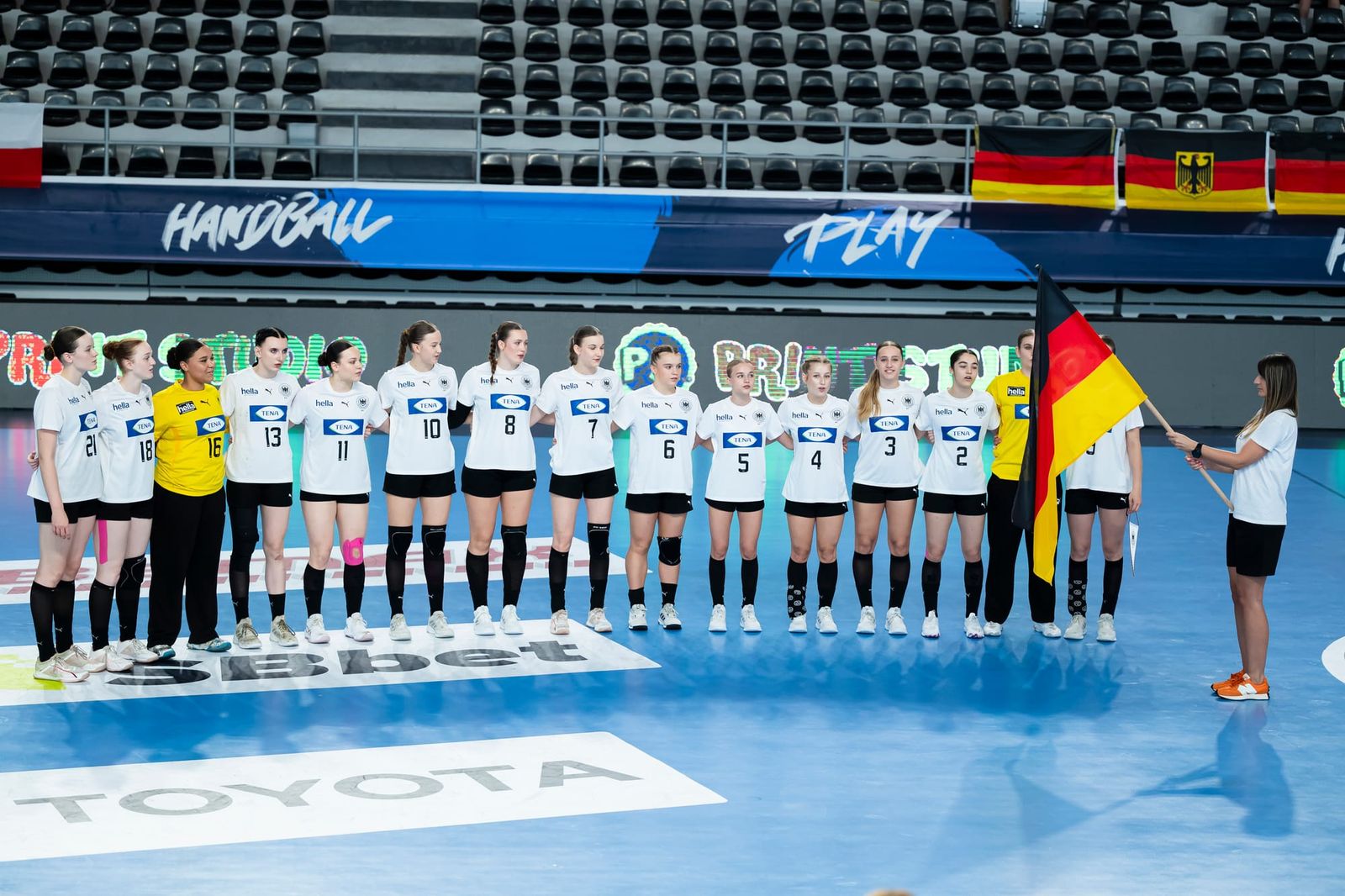 EHF EURO: Turnier positiv abschließen