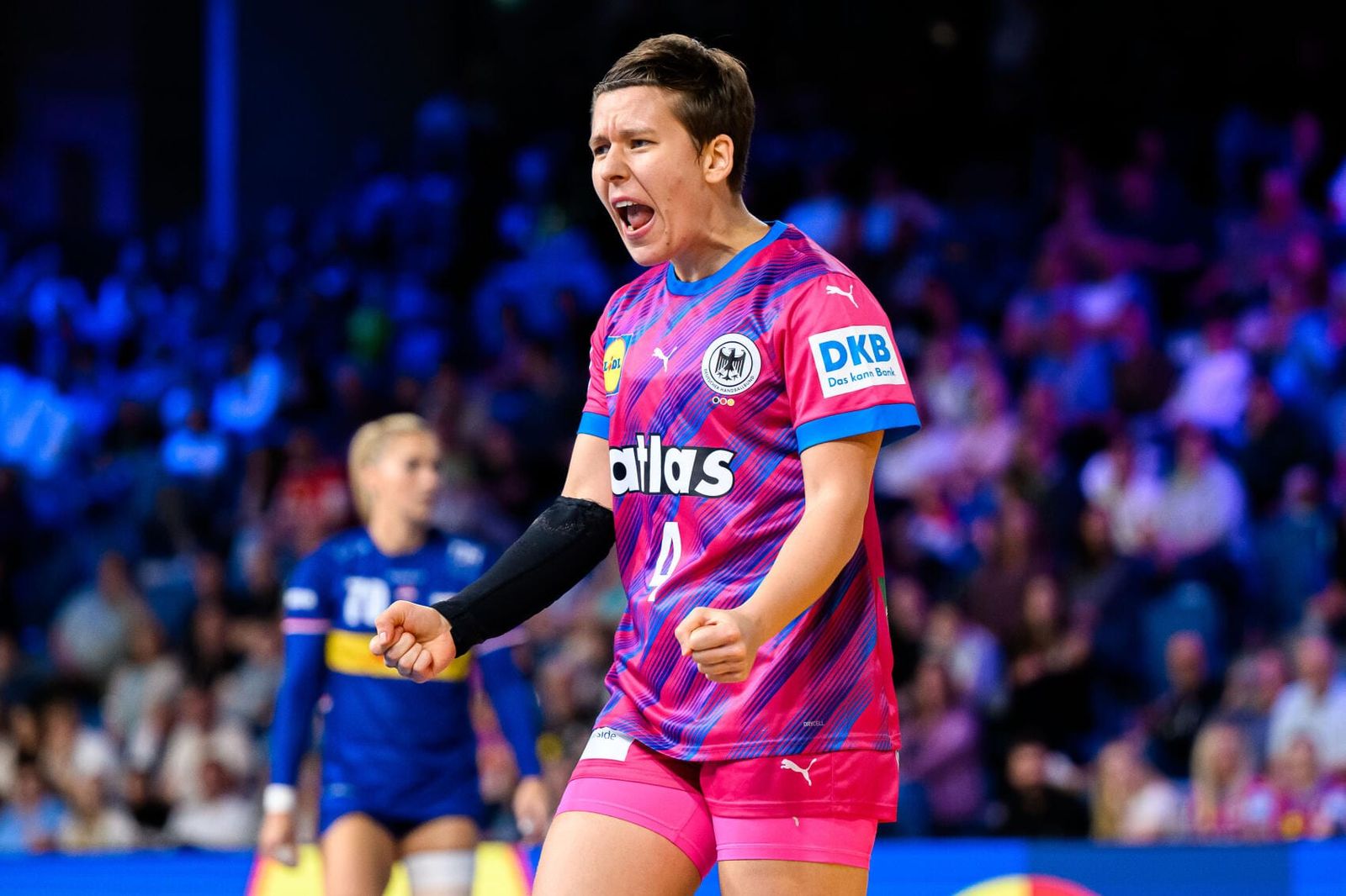 DHB-Frauen schlagen Niederlande im zweiten WM-Test