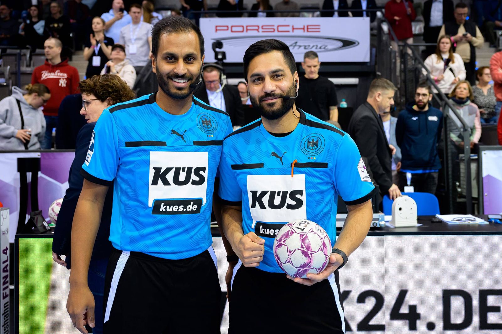 DHB mit zwei Gespannen bei Top-Turnieren