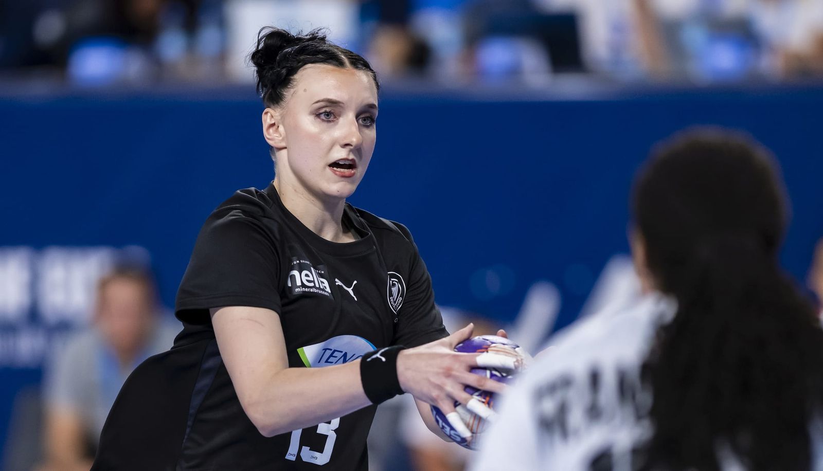 Neuformierte DHB-U18 zeigt sich auf Anhieb treffsicher