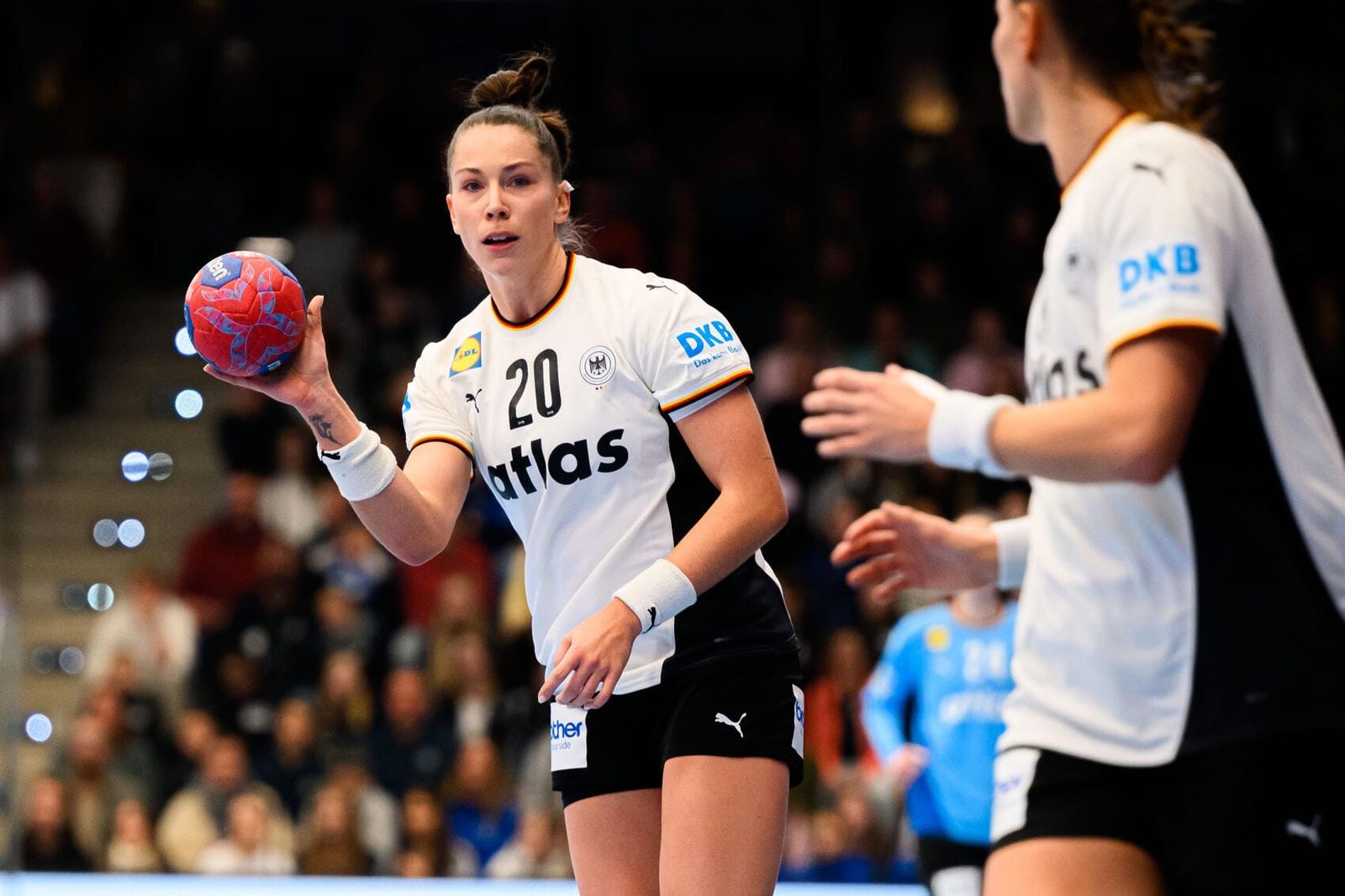 Vogel: "Keinen Druck verspüren, Spaß haben und guten Handball spielen!"