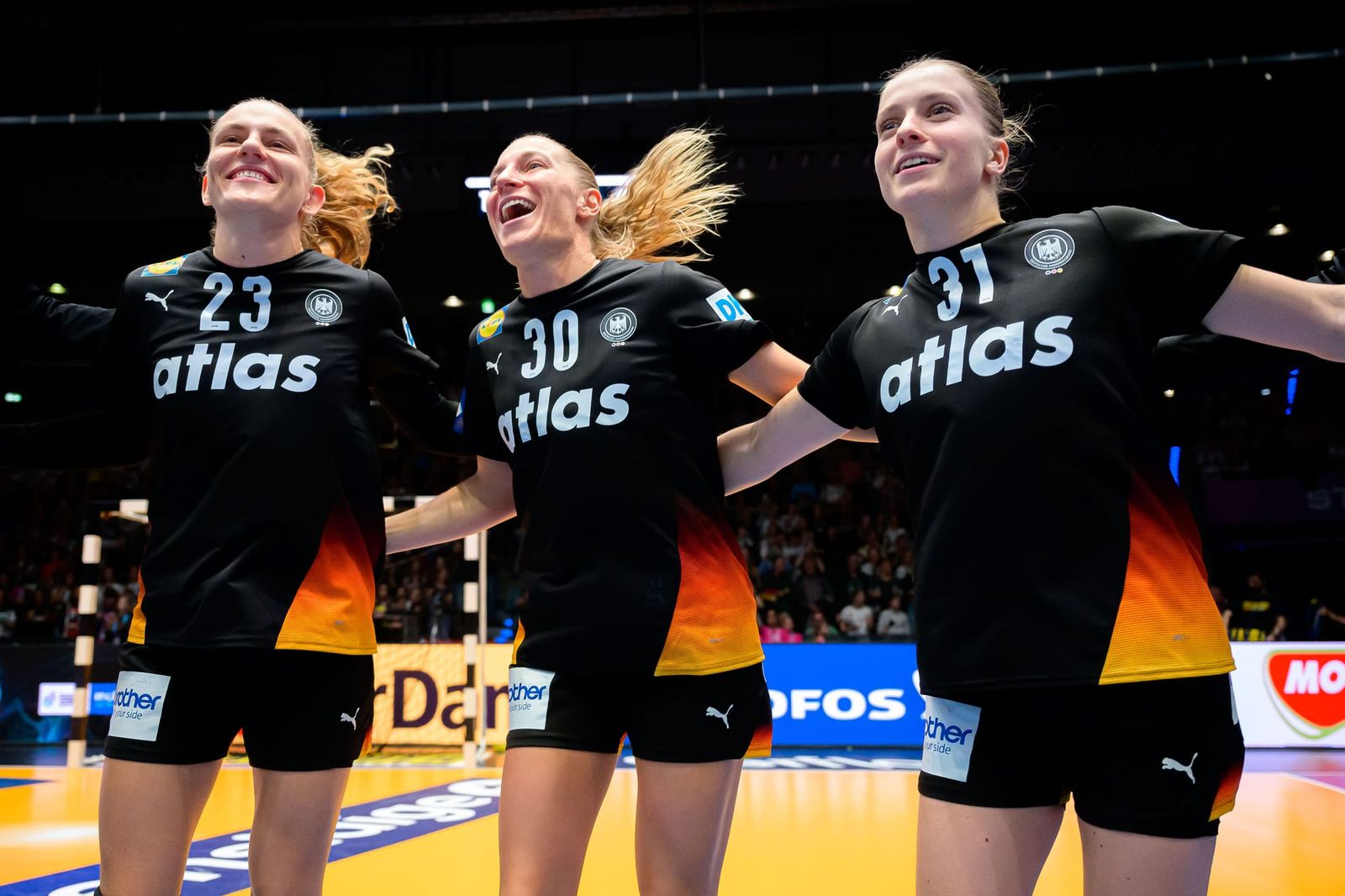 Döll: "Ich bin sehr zufrieden"