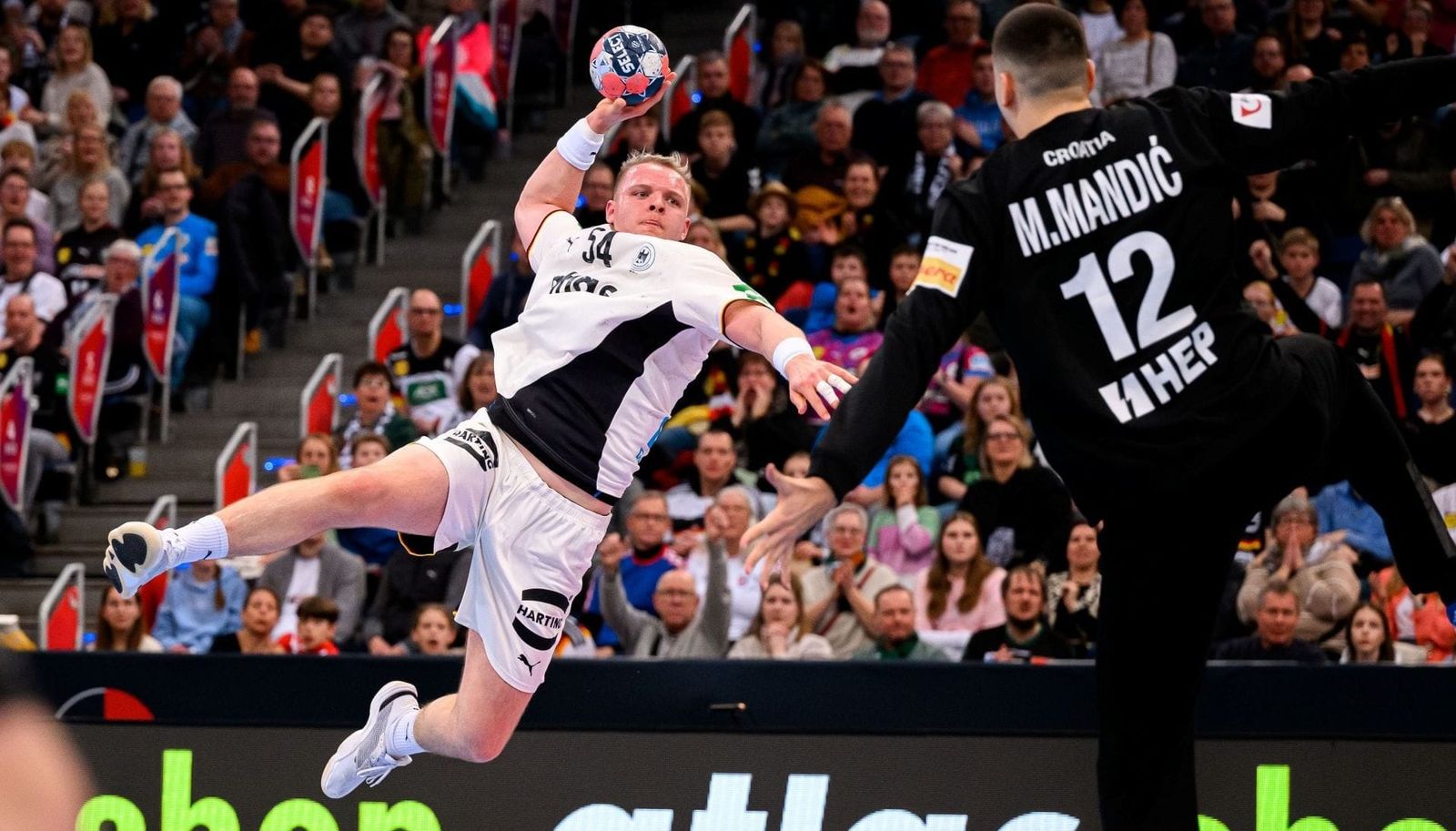 So seht ihr die Spiele der EHF Euro 2026 live im TV und Stream