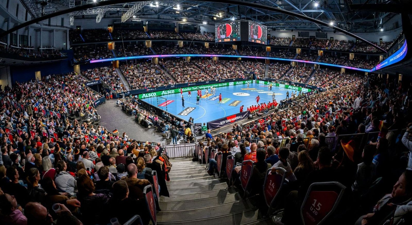 Chancen, Modus, Favoriten: Fragen und Antworten zur Handball-EM 2026