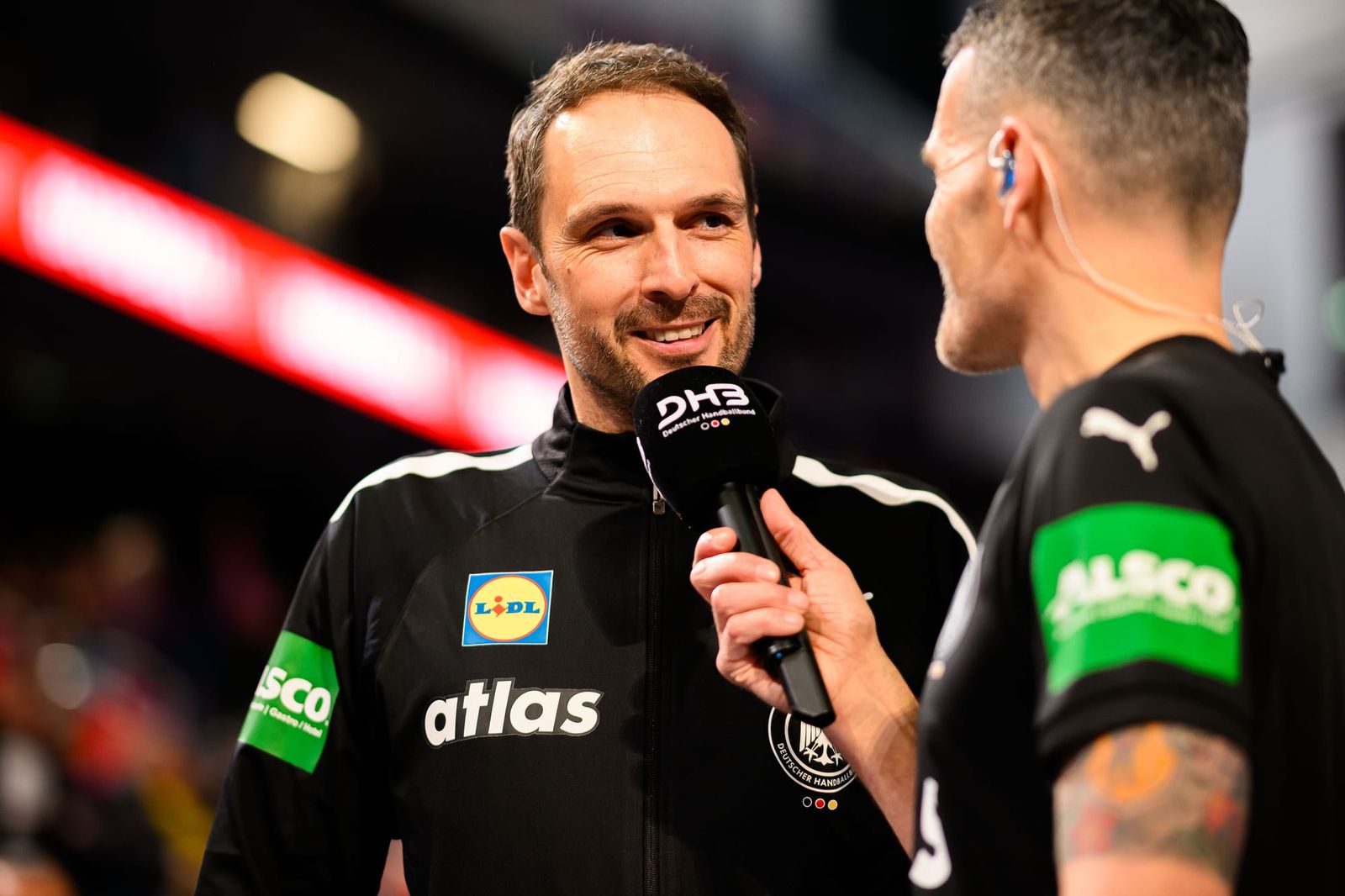 "Bock auf das Turnier": Handballer zur EM aufgebrochen