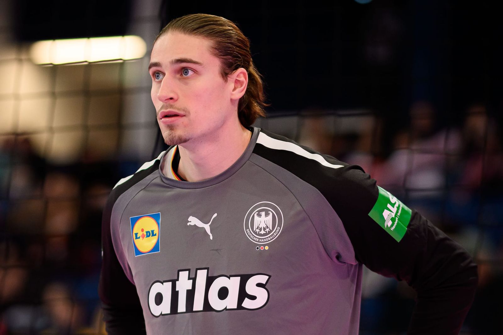 "Fühle mich sicherer": Knorr bei "Heim-EM" im Fokus