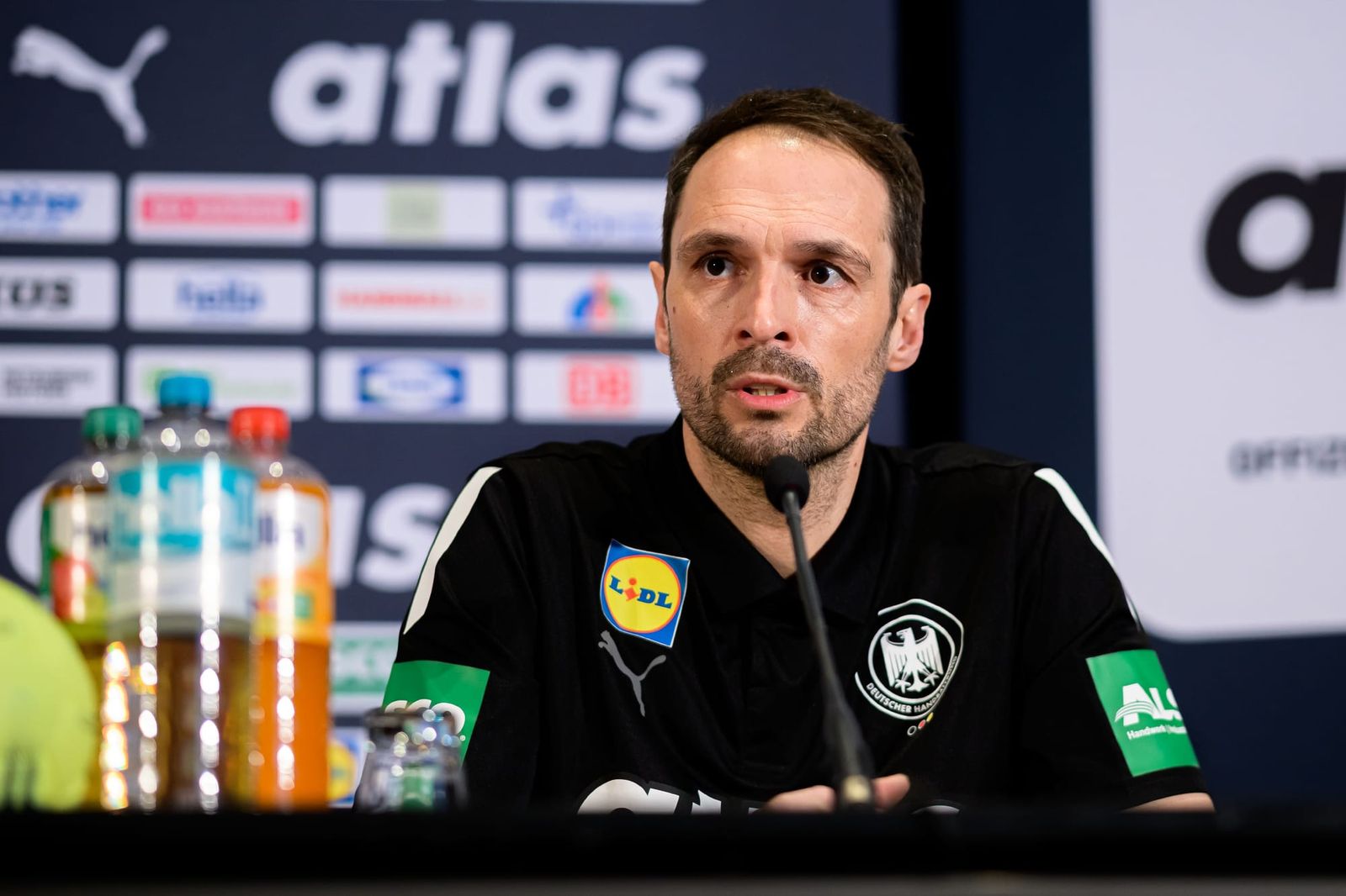 "Bock auf das Turnier": Handballer zur EM aufgebroche