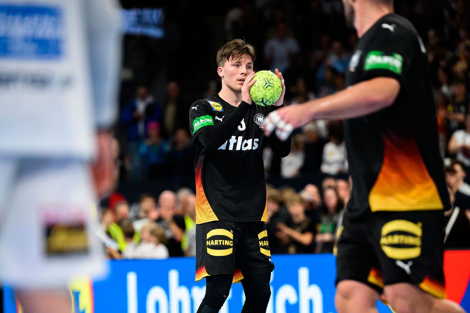 DHB-Team: Lichtlein fällt aus, Uscins rechtzeitig fit