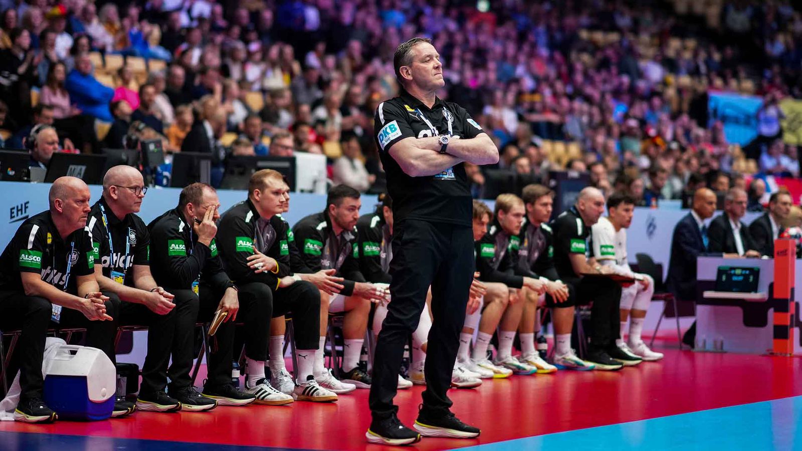 Alfred Gislason: „Im Angriff müssen wir uns noch steigern“