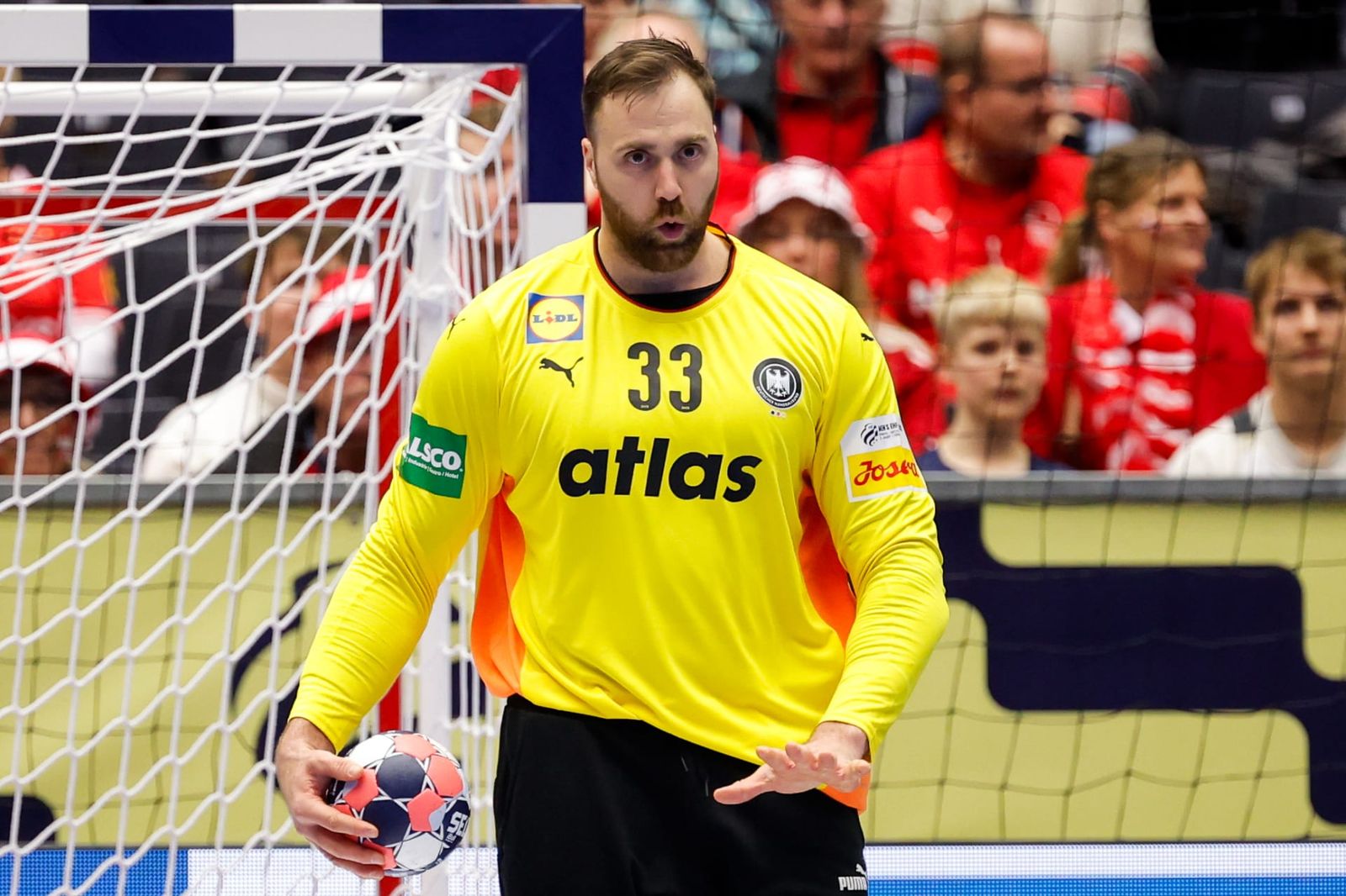 Wolff hält, Schluroff trifft: DHB-Team siegt im Portugal-Krimi