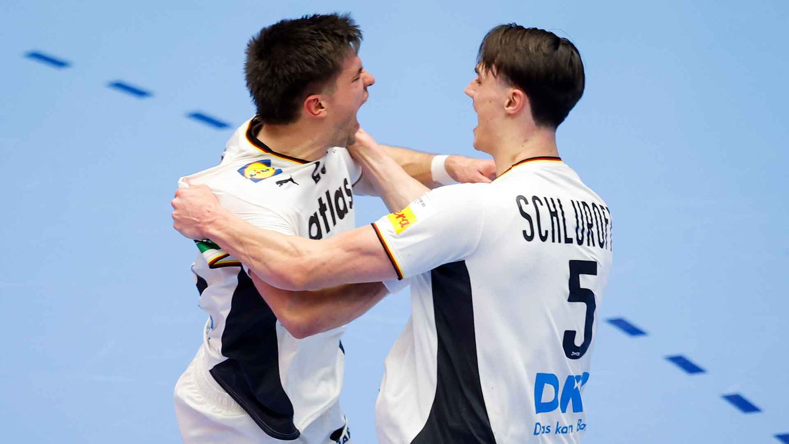 Miro Schluroff: „Das ging nur über 60 Minuten puren Fight“