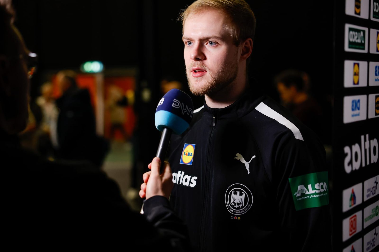 Für den nächsten Gegner "geht es jetzt schon um Alles"