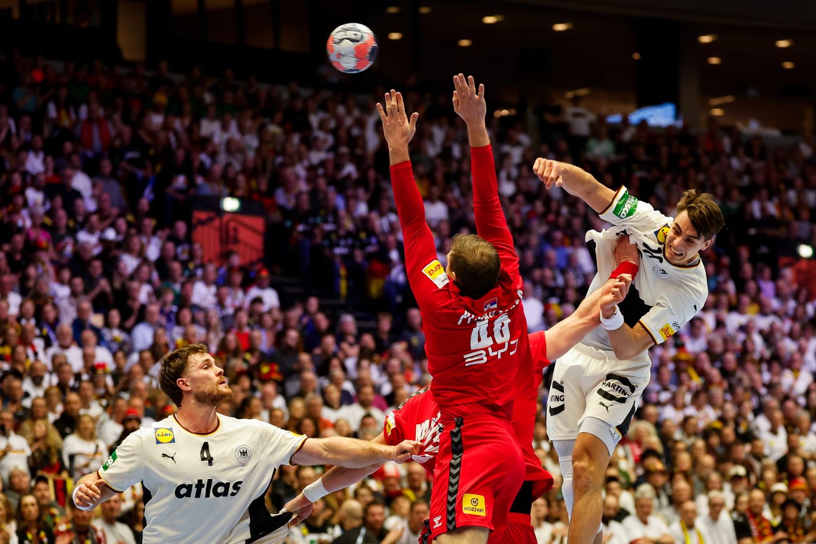 Julian Köster: „Wir haben noch ein Spiel, wo alles drin ist“