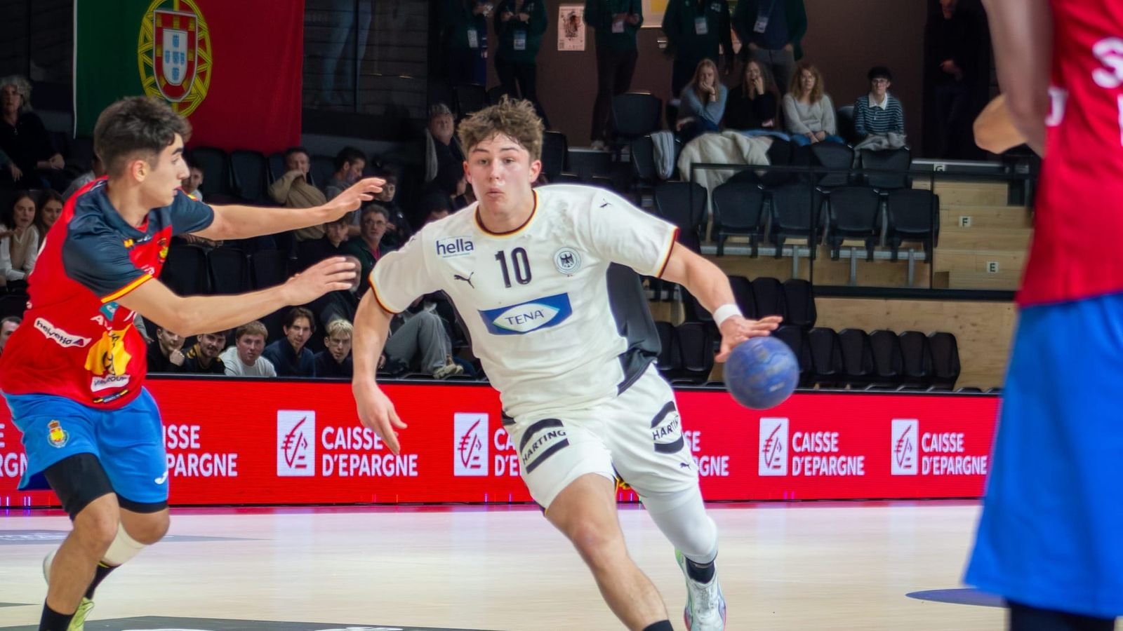 U20 gewinnt Torfestival gegen Portugal