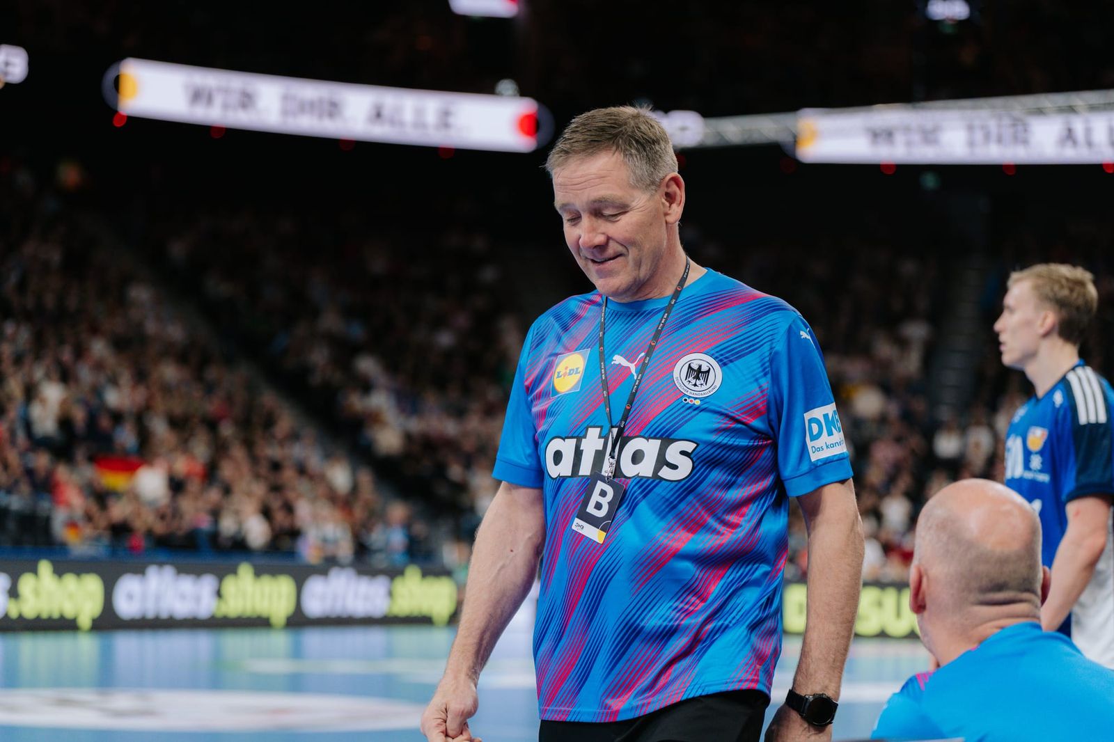 Gislason genießt Prestigesieg - Späth schürt EM-Hoffnungen