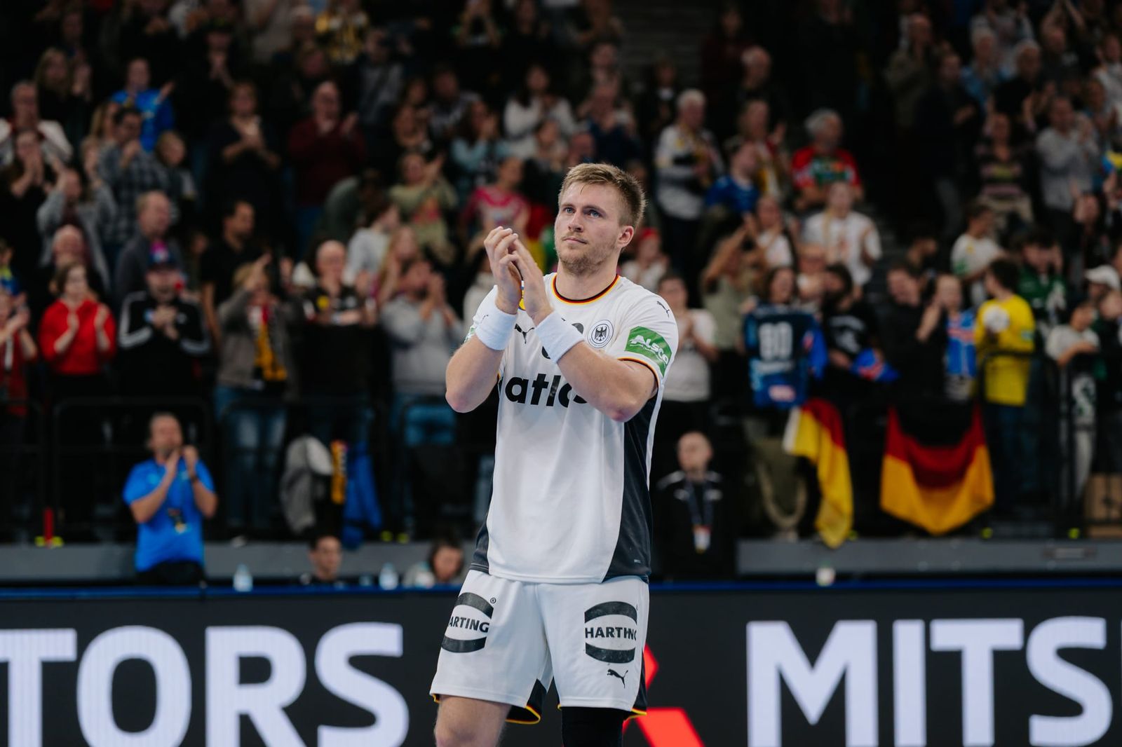 „Wir haben ein junges Team, das immer brennt!"