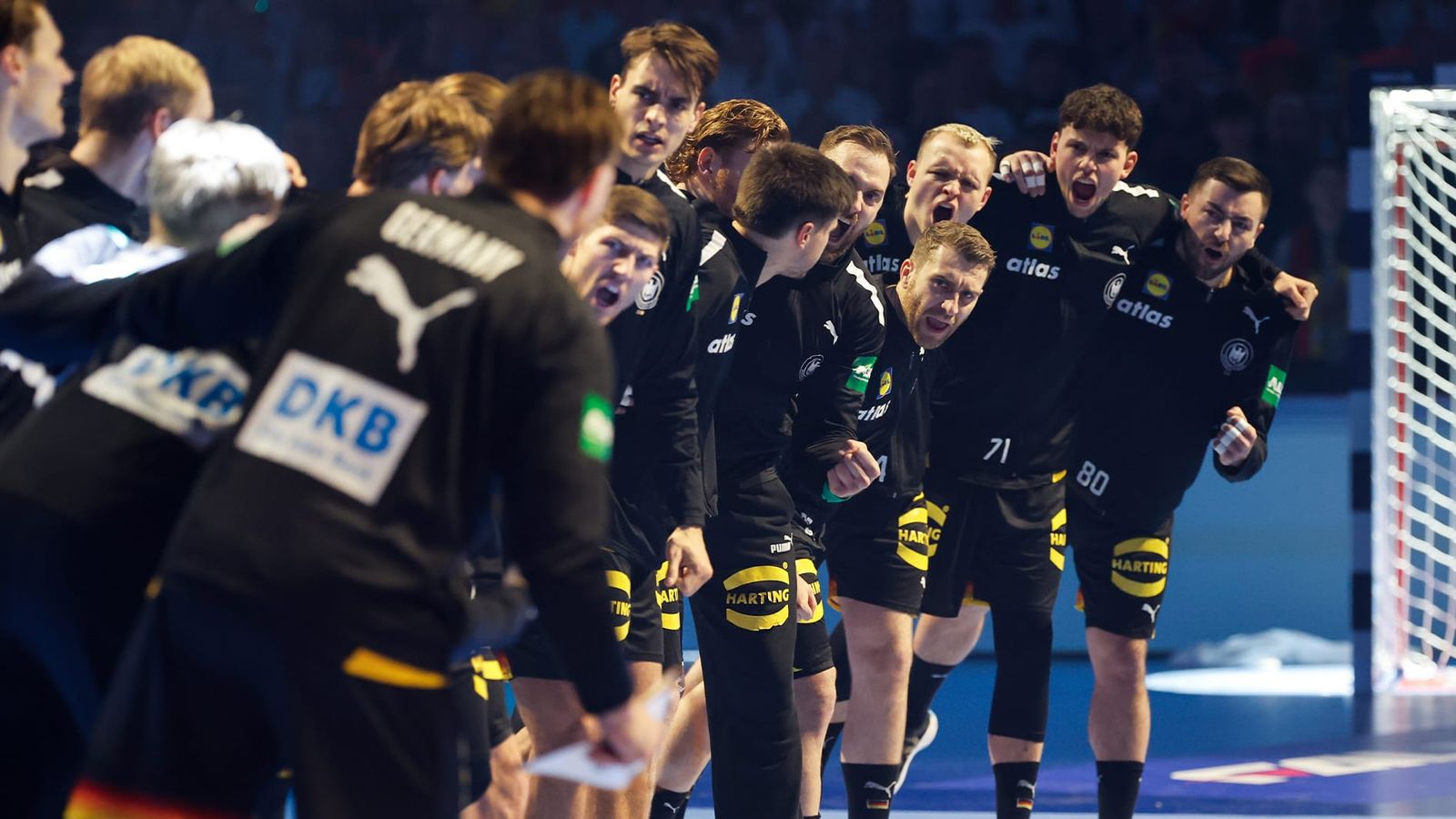 Top-Quote für Handballer: 7 Millionen sehen Spanien-Showdown