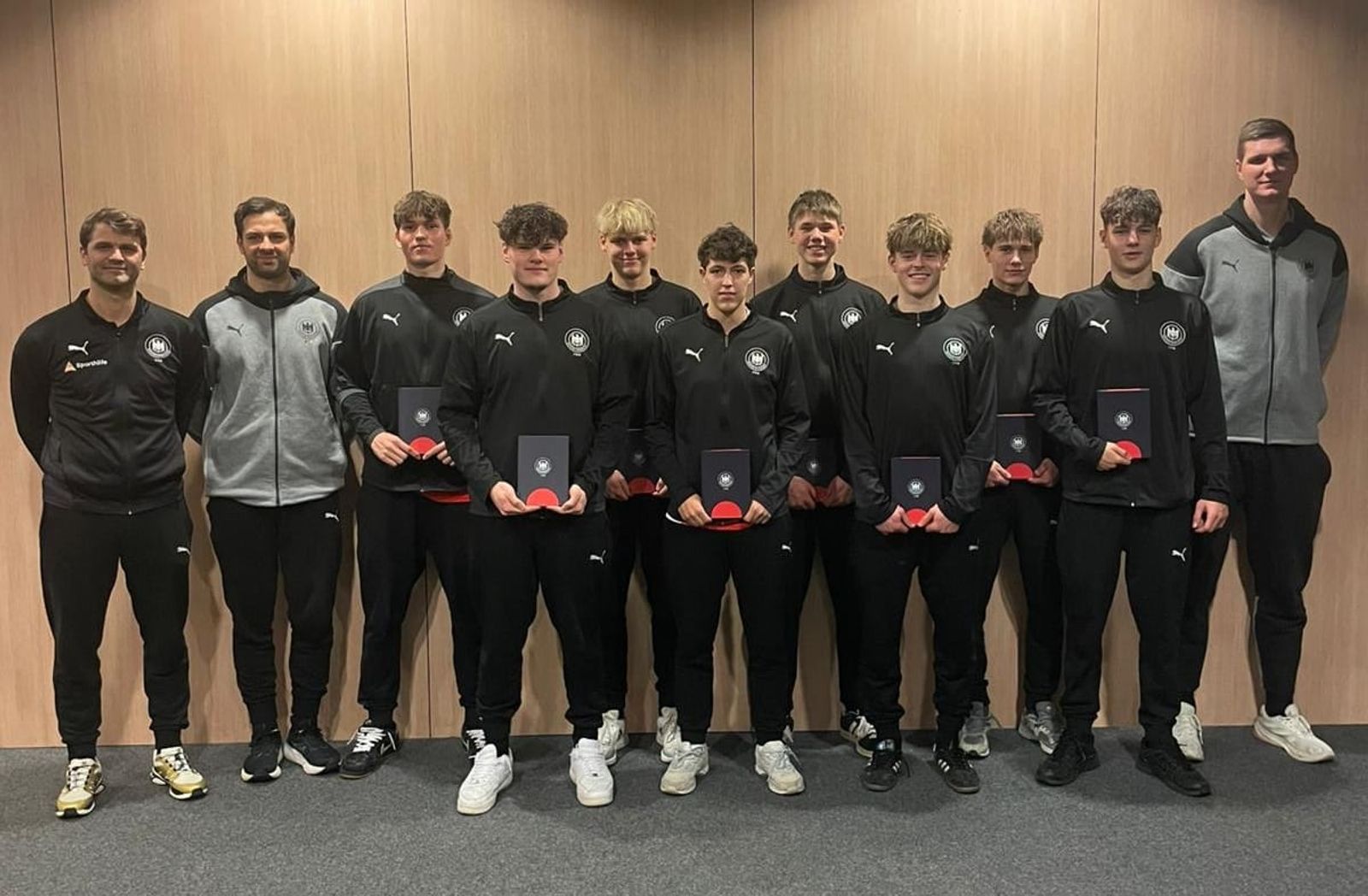 DHB-Team setzt bei Turnier in Polen durch