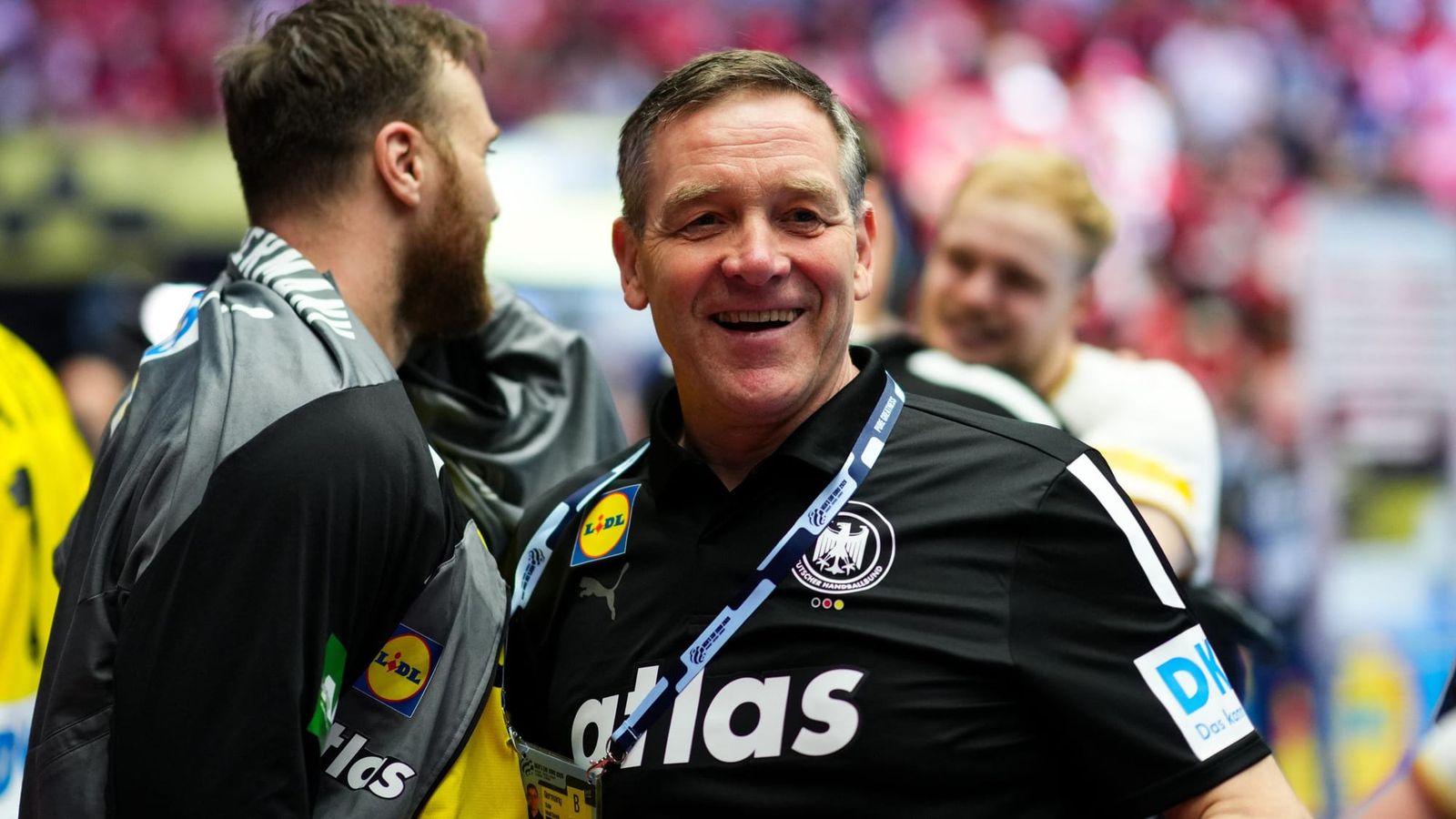 Nach Buzzer-Boost: "Zocker" Gislason gierig auf EM-Medaille