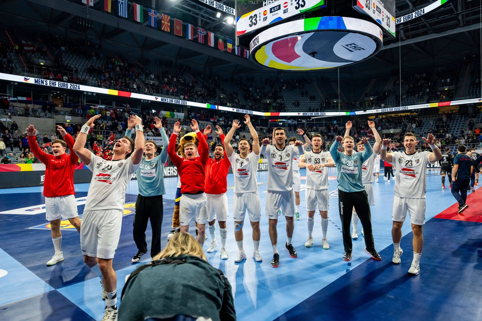 Immer wieder Österreich