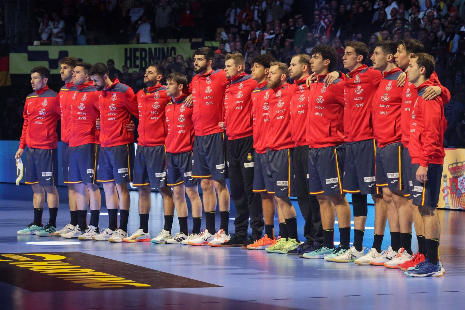 Ein echtes Endspiel gegen Spanien