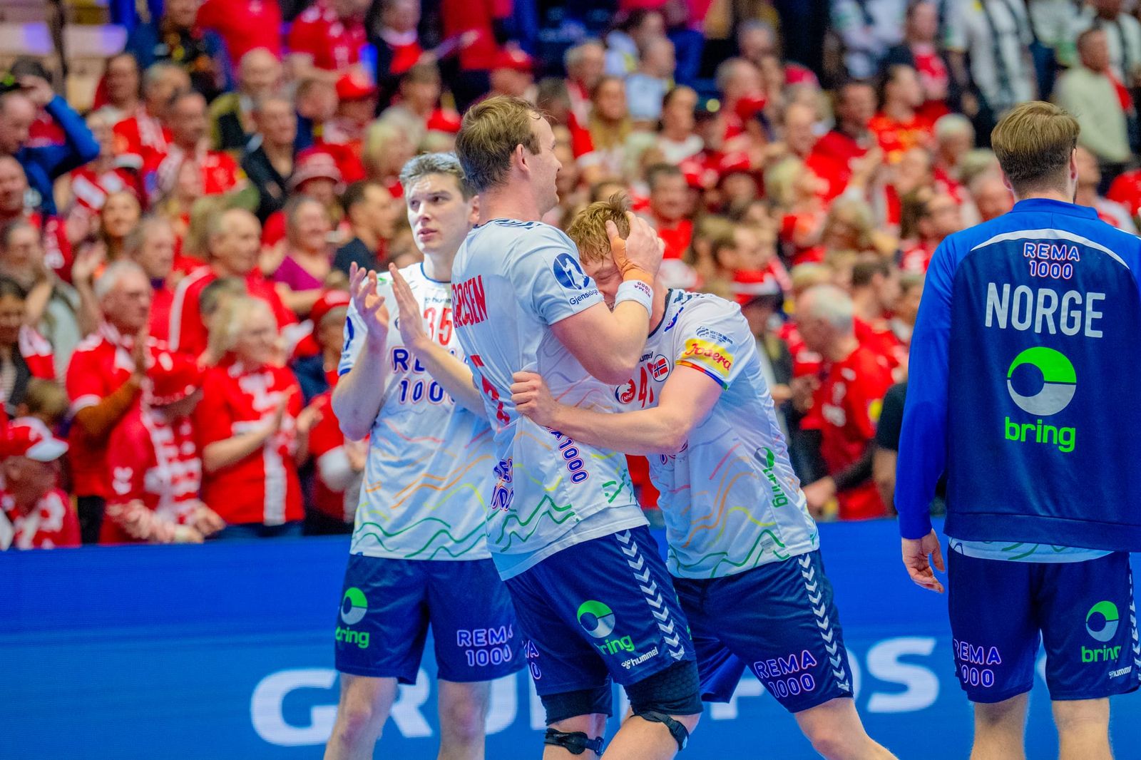 EHF EURO: Als Tabellenführer gegen Norwegen