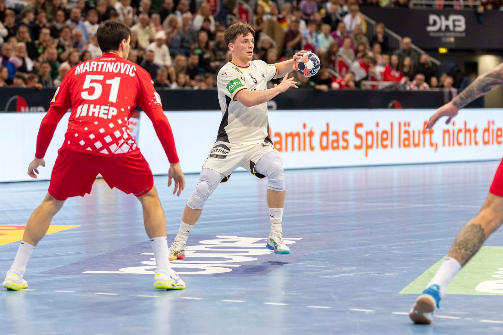 Rückkehr gegen Serbien? Lichtlein "auf einem guten Weg"