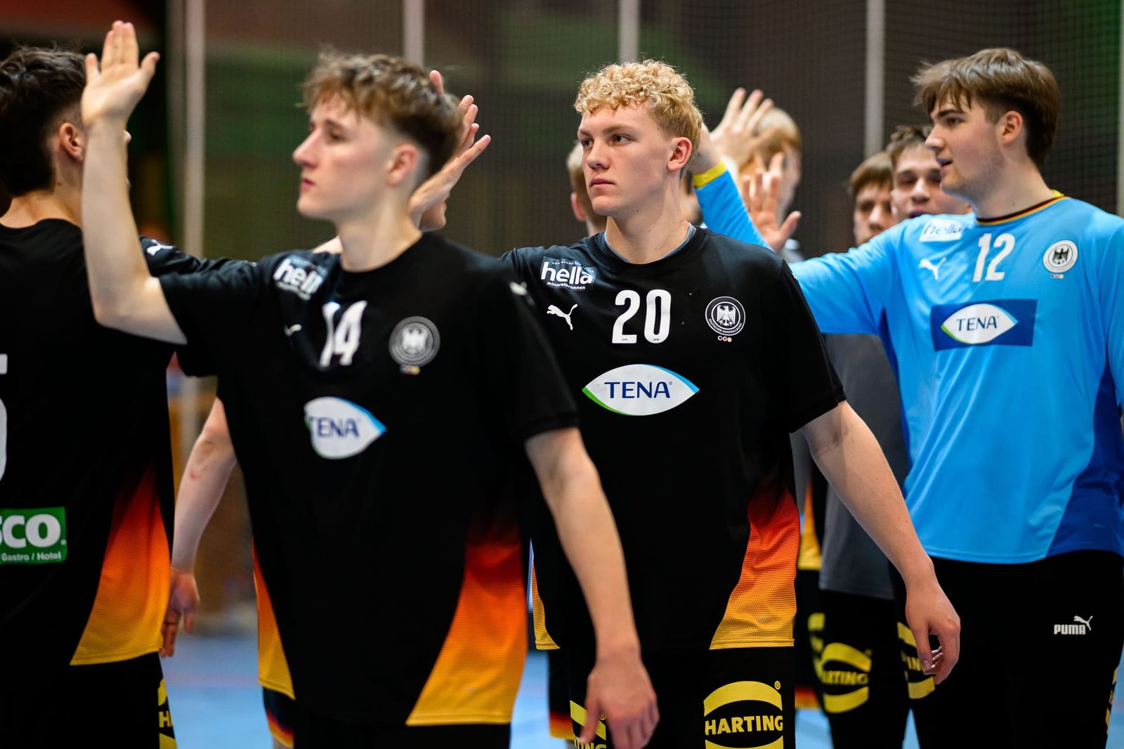 U20m: Doppel-Test gegen Österreich