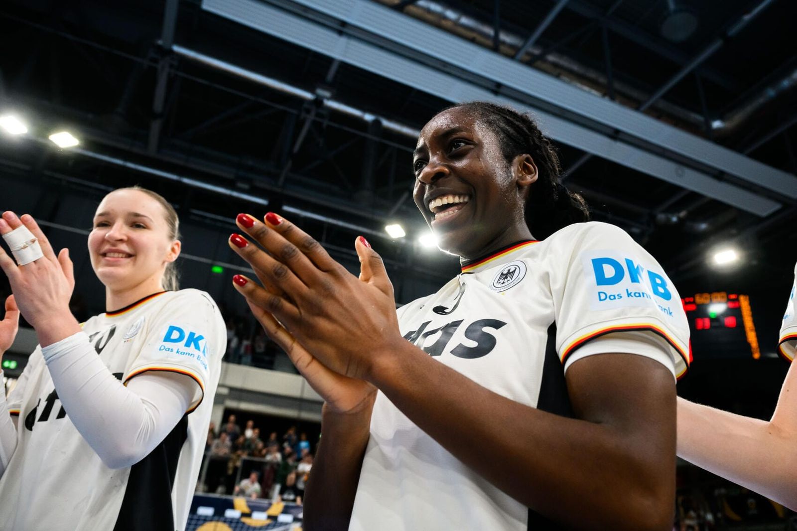 Kantersieg gegen Slowenien: DHB-Frauen sichern sich EM-Ticket