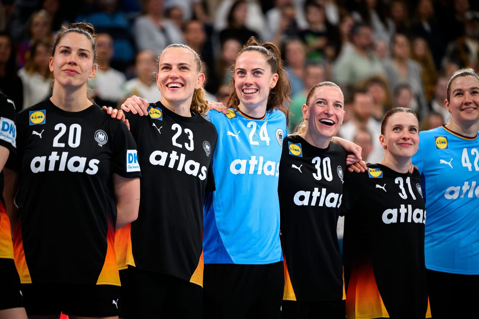 Seit vier Jahren ungeschlagen in der EM-Qualifikation