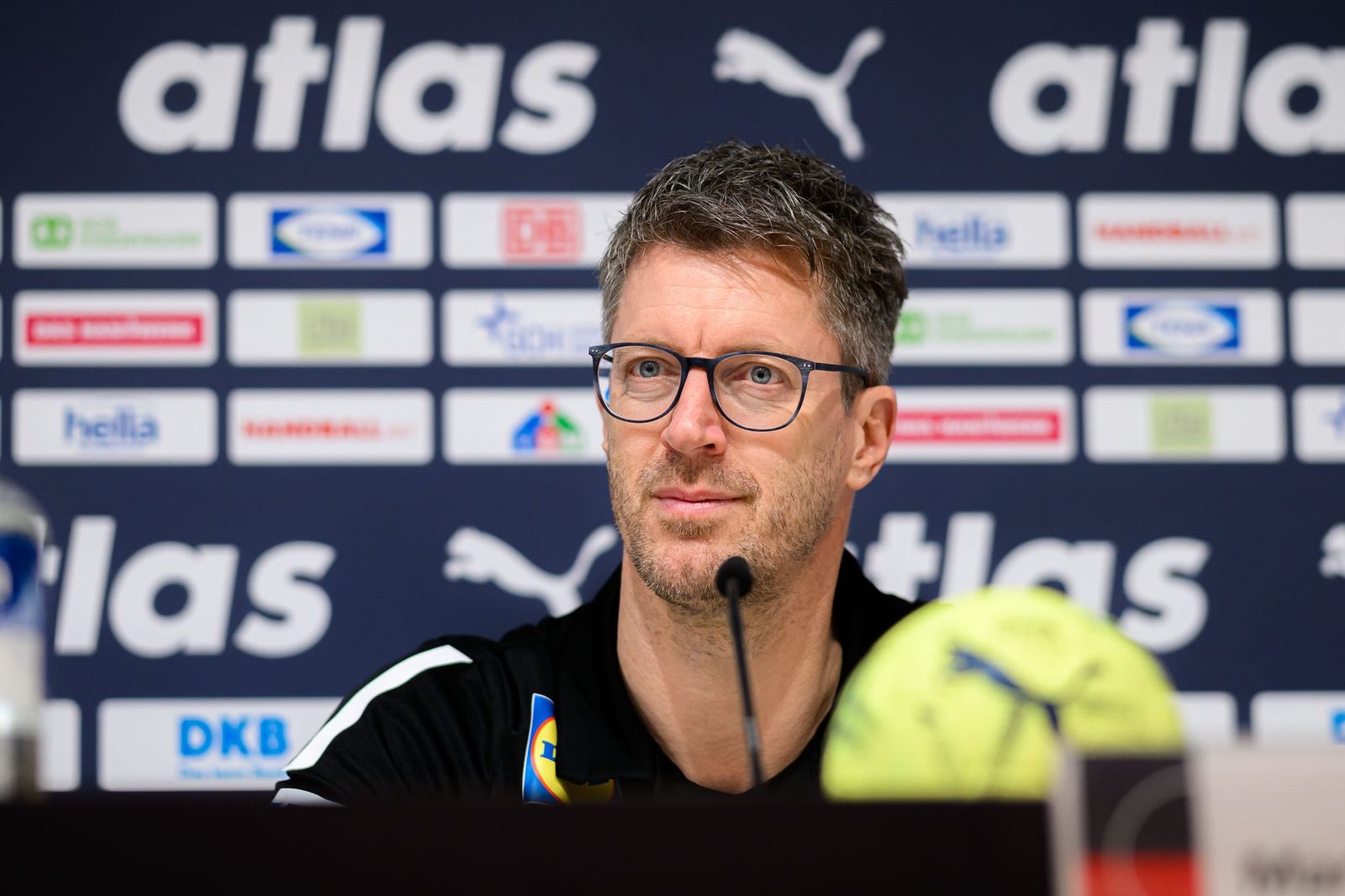 Gaugischs Ziel: Zwei Siege und die schnelle EM-Qualifikation