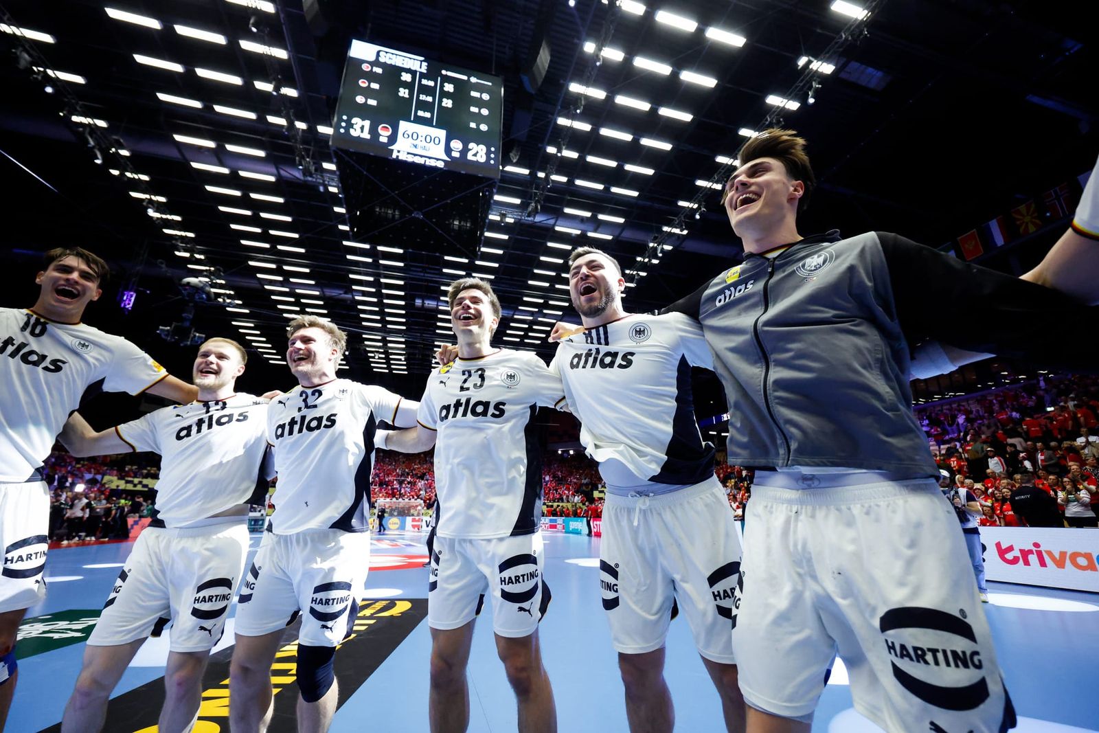 Gislason nominiert Kader für Ägypten-Spiele