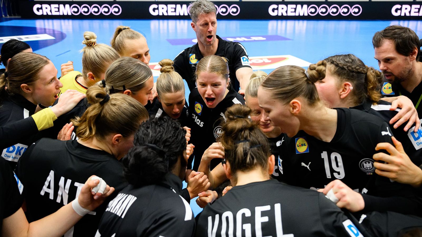 Vogel: „Dieser Sieg war durchaus hart erarbeitet.“