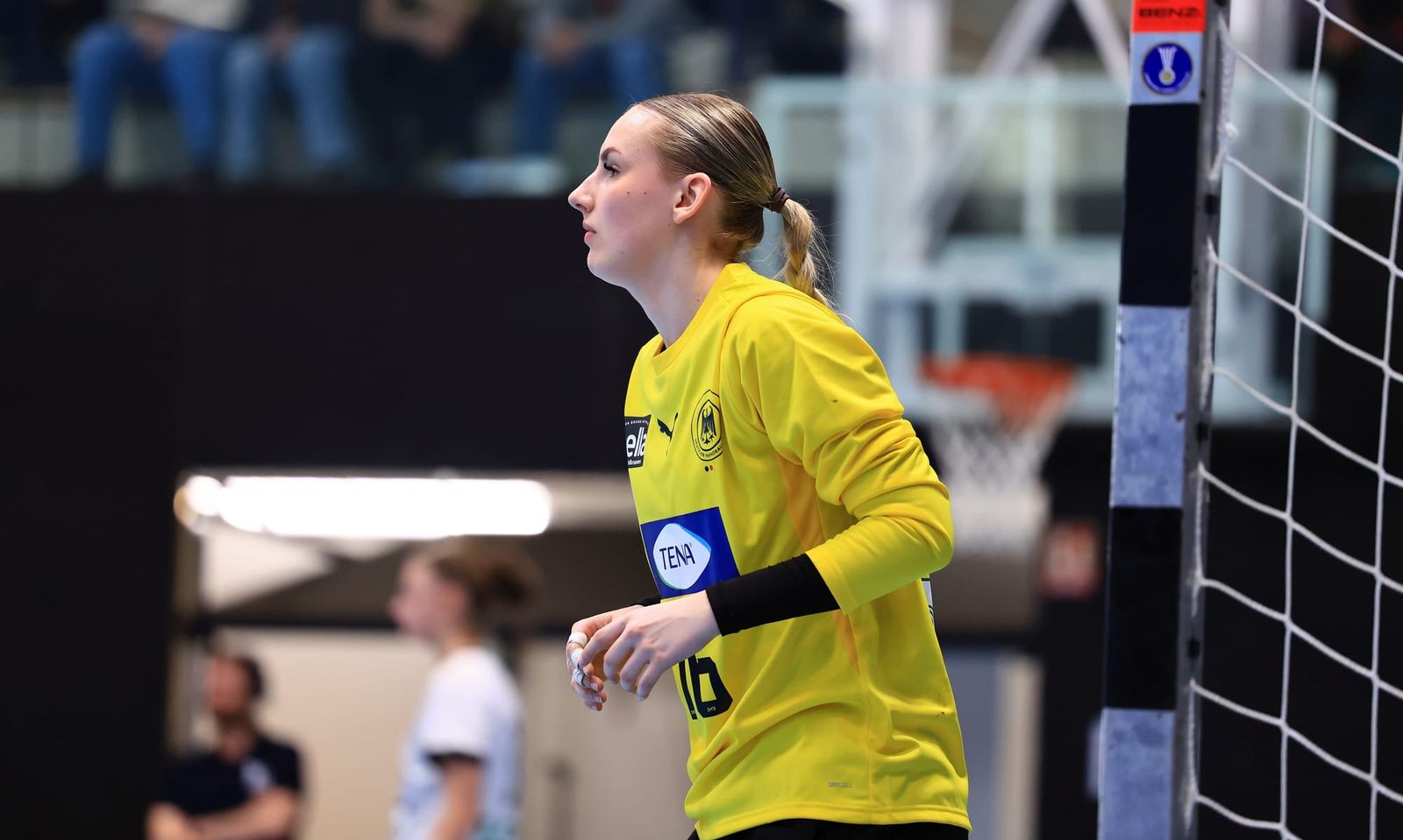 Europameister dominiert unbekannten Gegner