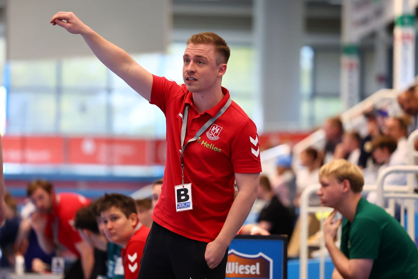 SCM will nach Youth-Trophy-Aus „jetzt erst recht“ den Titel