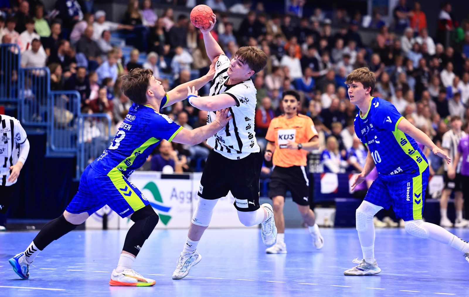 In drei Partien scheint noch alles möglich zu sein