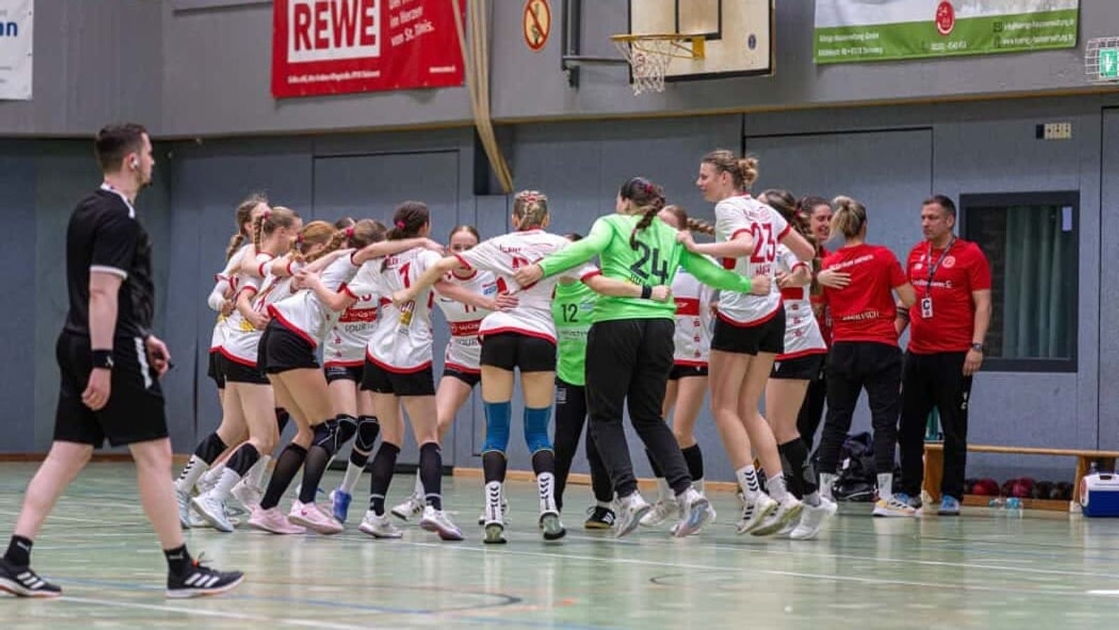 Erste Weichenstellungen auf dem Weg zum Halbfinale