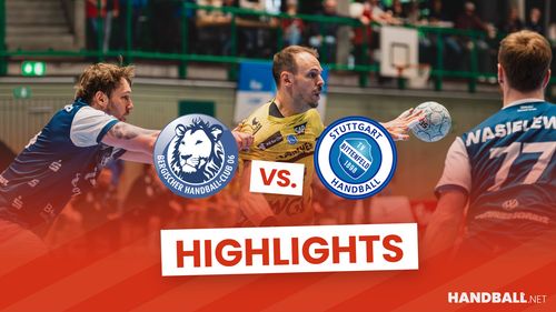 Highlights: Bergischer HC und TVB liefern sich Schlagabtausch