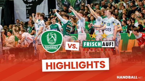 Highlights: Göppingen schnappt sich die Punkte in Leipzig