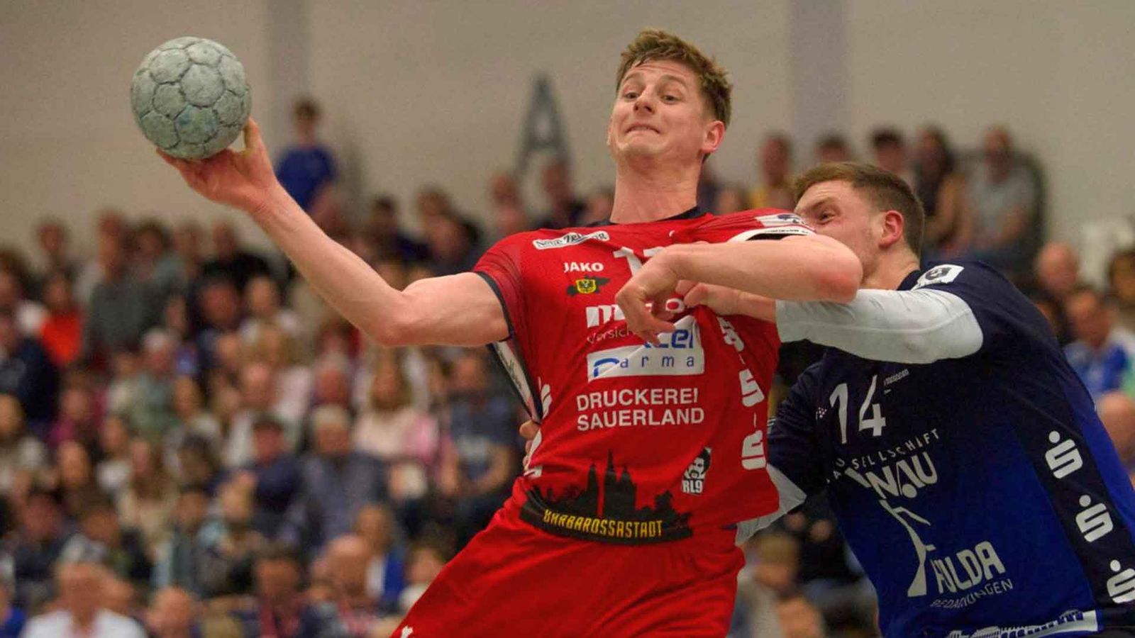 MTV Braunschweig verliert Tabellenführung, HSG Hanau gewinnt Spitzen-Derby