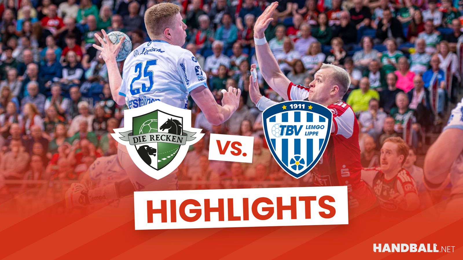 Highlights: Punkteteilung nach umkämpften 60 Minuten