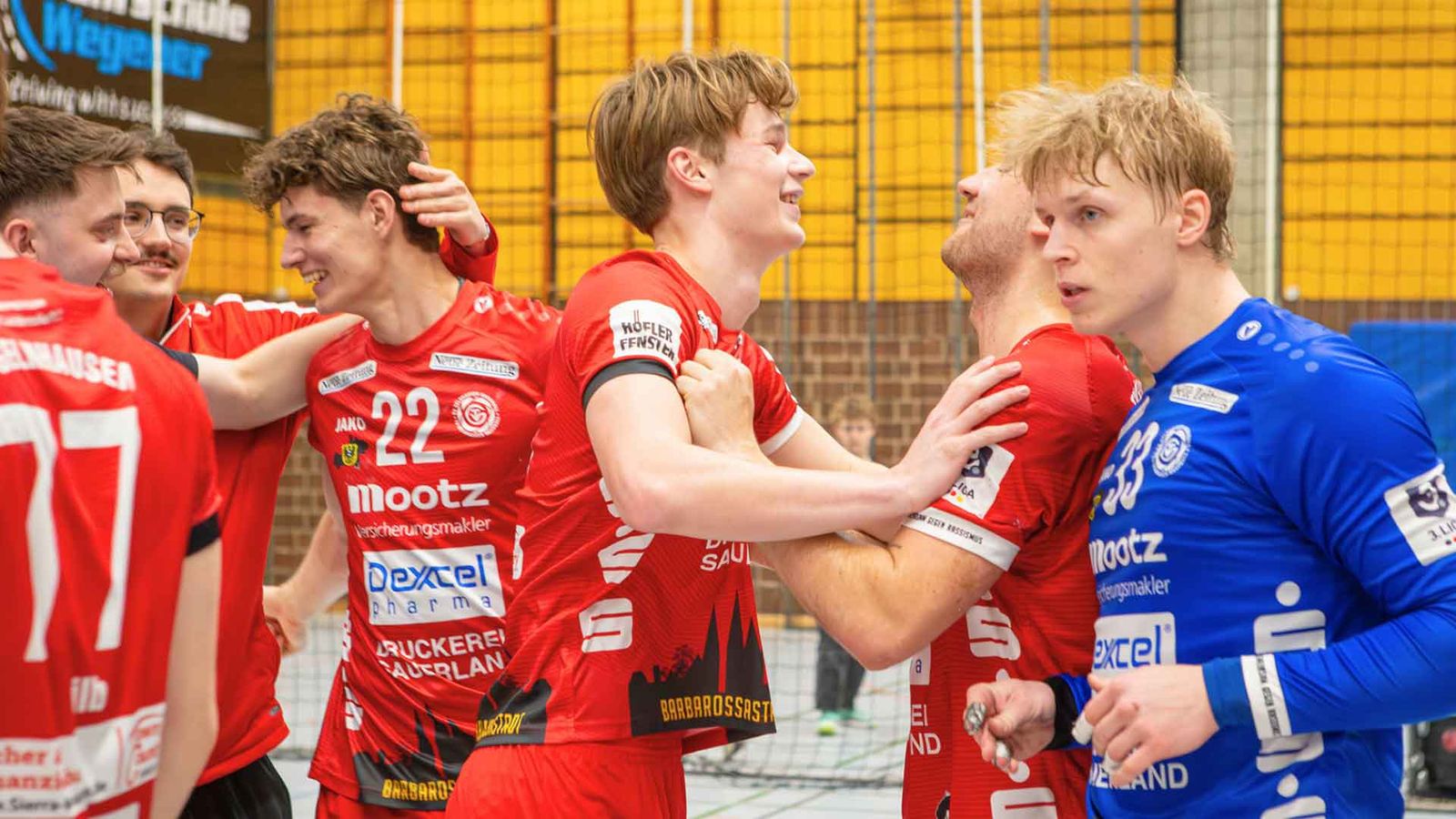 Aufstiegsrunde gebucht: TV Gelnhausen wieder zurück in der Erfolgsspur